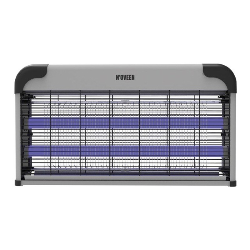 N'OVEEN IKN230 Economic Insecticide lamp Grey N'OVEEN IKN230 Economic Insecticide lamp Grey