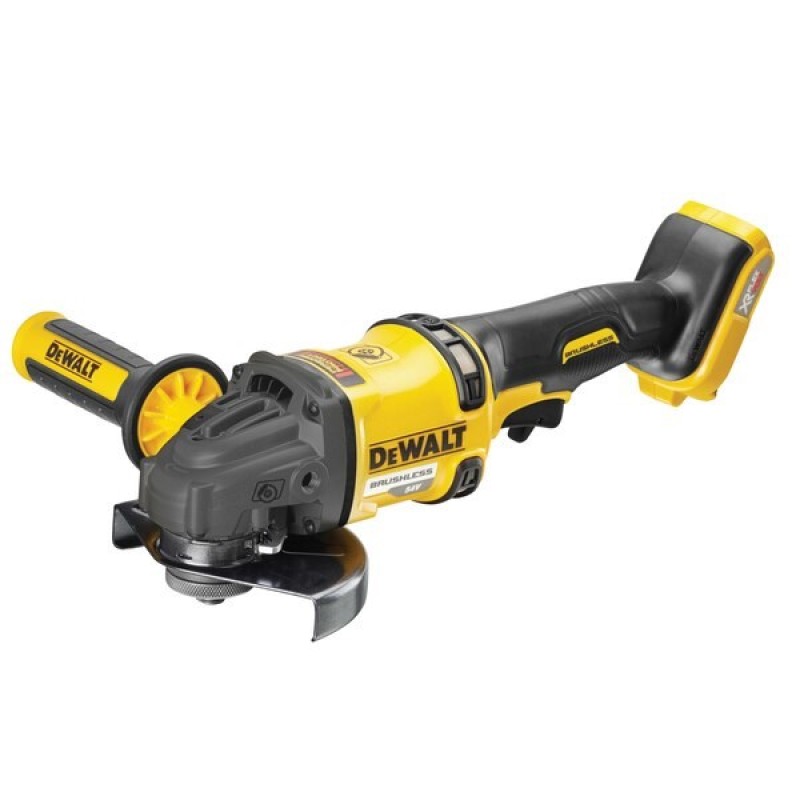 DeWALT DCG418NT-XJ portable sander Belt sander Black, Yellow DeWALT DCG418NT-XJ portable sander Belt sander Black, Yellow