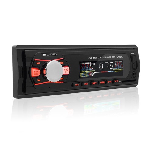 Car radio BLOW AVH-8602 MP3/USB/SD/MMC Car radio BLOW AVH-8602 MP3/USB/SD/MMC