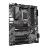 GIGABYTE B760 DS3H Motherboard - Supports Intel Core 14th Gen CPUs, 8+2+1 Phases Digital VRM, up to 7600MHz DDR5 (OC), 2xPCIe 4.0 M.2, GbE LAN, USB 3.2 Gen 2