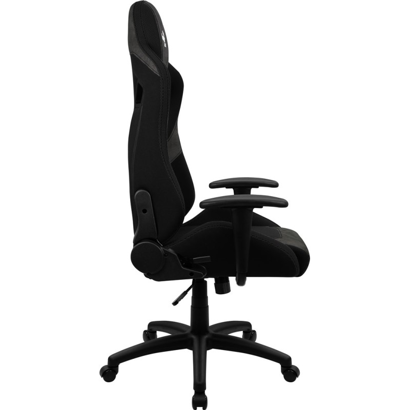 Aerocool COUNT AeroSuede Universal gaming chair Black Aerocool COUNT AeroSuede Universal gaming chair Black