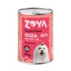 ZOYA Superfood Goat - wet dog food - 400g