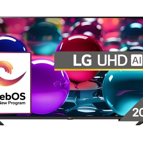 LG UHD AI 65UA73003LA TV 165.1 cm (65