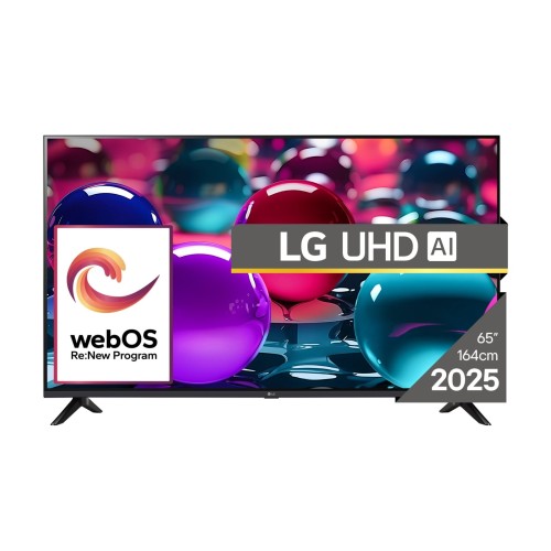LG UHD AI 65UA73003LA TV 165.1 cm (65 LG UHD AI 65UA73003LA TV 165.1 cm (65