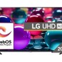 LG UHD AI 65UA73003LA TV 165.1 cm (65