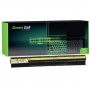 Green Cell LE46 notebook spare part Battery