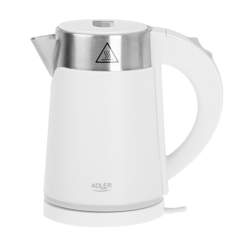 ADLER AD 1372w electric kettle white ADLER AD 1372w electric kettle white