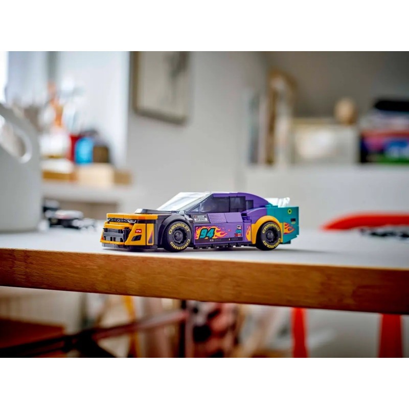 LEGO SPEED CHAMPIONS 76935 NASCAR Next Gen Chevrolet Camaro ZL1 LEGO SPEED CHAMPIONS 76935 NASCAR Next Gen Chevrolet Camaro ZL1