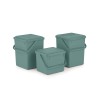 ROTHO Green - waste sorting container - 9l