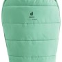 Deuter Little Star children's sleeping bag (95–130 cm) – spearmint/bone