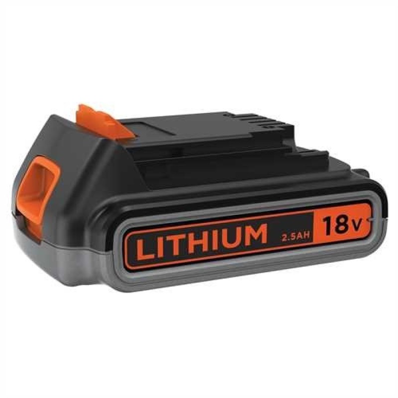 Black & Decker BL2518 cordless tool battery / charger Black & Decker BL2518 cordless tool battery / charger