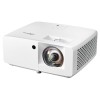 Optoma GT2000HDR Short throw projector 3500 ANSI lumens DLP 1080p (1920x1080) 3D White Optoma GT2000HDR Short throw projector 3500 ANSI lumens DLP 1080p (1920x1080) 3D White
