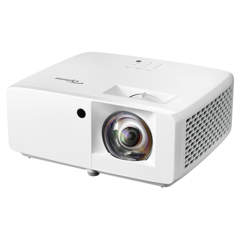 Optoma GT2000HDR Short throw projector 3500 ANSI lumens DLP 1080p (1920x1080) 3D White Optoma GT2000HDR Short throw projector 3500 ANSI lumens DLP 1080p (1920x1080) 3D White