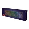 Trust GXT 866 TORIX keyboard Gaming USB QWERTY US International Black