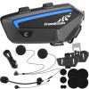 FREEDCONN FX motorcycle intercom Black FREEDCONN FX motorcycle intercom Black