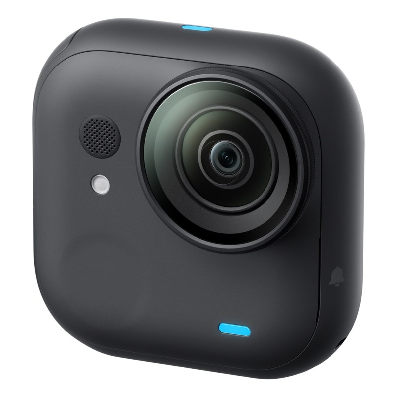 Insta360 GO Ultra Standard Bundle (Midnight Black)