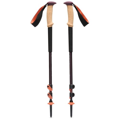 Black Diamond Trail Cork Trekking Poles Fig Black Diamond Trail Cork Trekking Poles Fig
