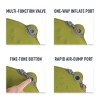 SEA TO SUMMIT CAMP MAT S.I. SELF-INFLATING MAT. SEA TO SUMMIT CAMP MAT S.I. SELF-INFLATING MAT.