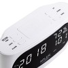Budzik ADLER AD 1186 white Budzik ADLER AD 1186 white