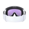 Ski goggles POC Fovea White