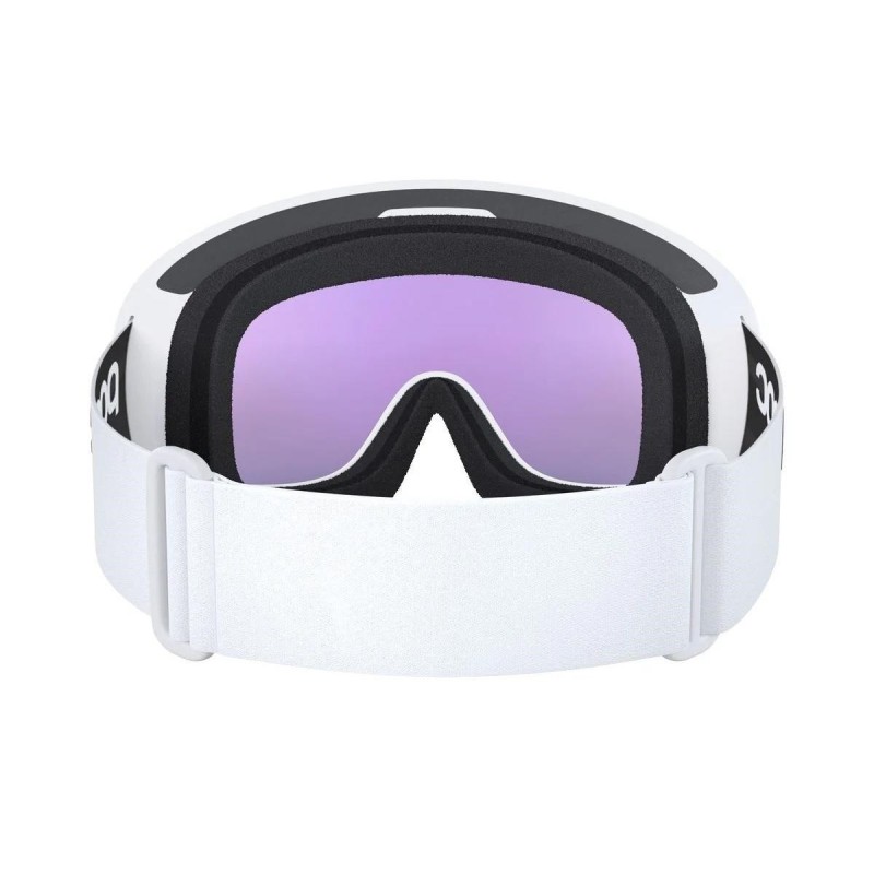 Ski goggles POC Fovea White