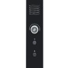 Wall-mounted canopy MAAN Mix 3 60 310 m3/h, Black Wall-mounted canopy MAAN Mix 3 60 310 m3/h, Black