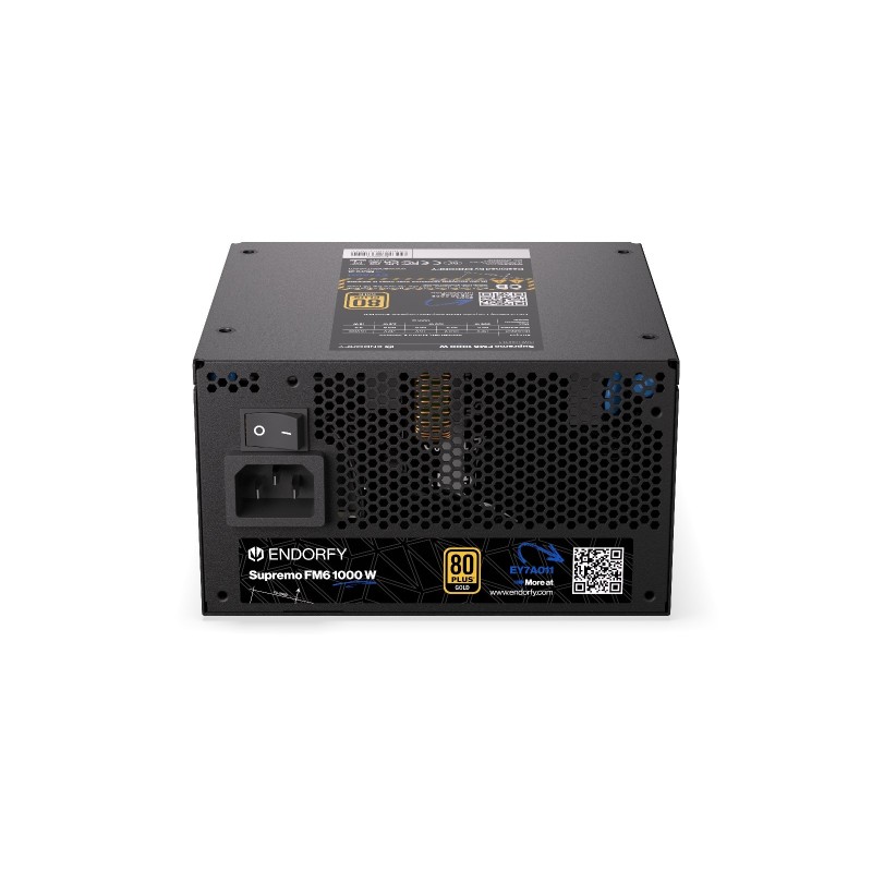 Zasilacz ENDORFY Supremo FM6 1000 W EY7A011 Zasilacz ENDORFY Supremo FM6 1000 W EY7A011