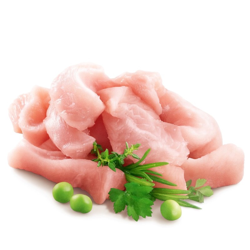 SHELMA Kitten Rich in turkey - dry cat food - 750g