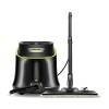 Kärcher 1.513-436.0 steam cleaner Cylinder steam cleaner 1 L 1900 W Black