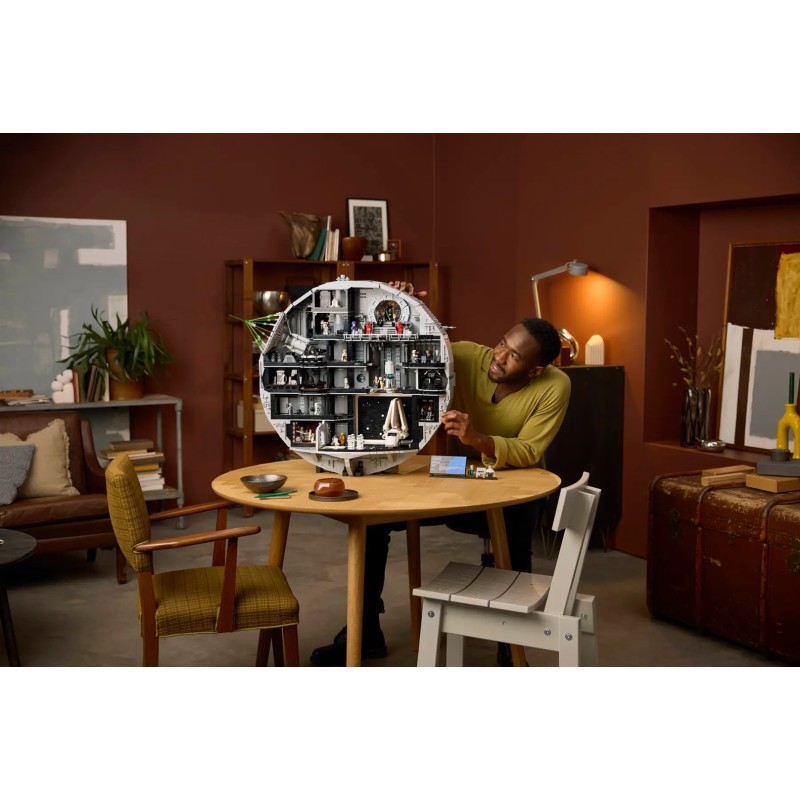 LEGO STAR WARS 75419 Death Star (Ultimate Collector Series)