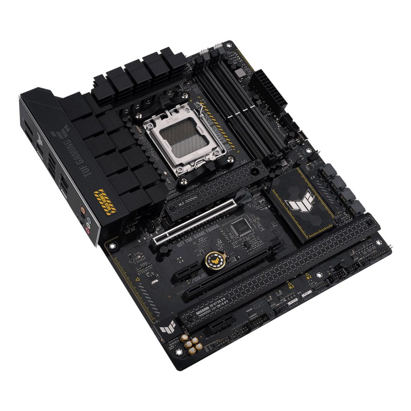ASUS TUF GAMING B650-PLUS AMD B650 Socket AM5 ATX ASUS TUF GAMING B650-PLUS AMD B650 Socket AM5 ATX