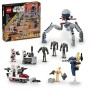 LEGO STAR WARS 75372 CLONE TROOPER & BATTLE DROID BATTLE PACK