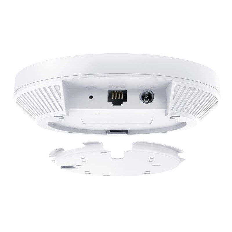 TP-Link Omada AX1800 Ceiling Mount WiFi 6 Access Point TP-Link Omada AX1800 Ceiling Mount WiFi 6 Access Point
