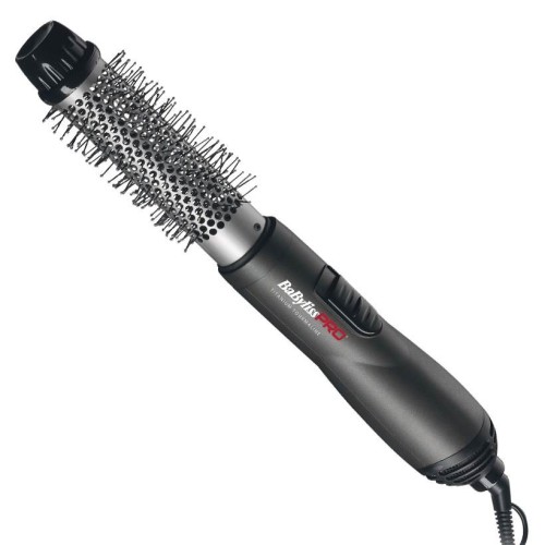 BaByliss BAB2676TTE hair styling tool Hot air brush Warm Black 700 W 2.7 m BaByliss BAB2676TTE hair styling tool Hot air brush Warm Black 700 W 2.7 m