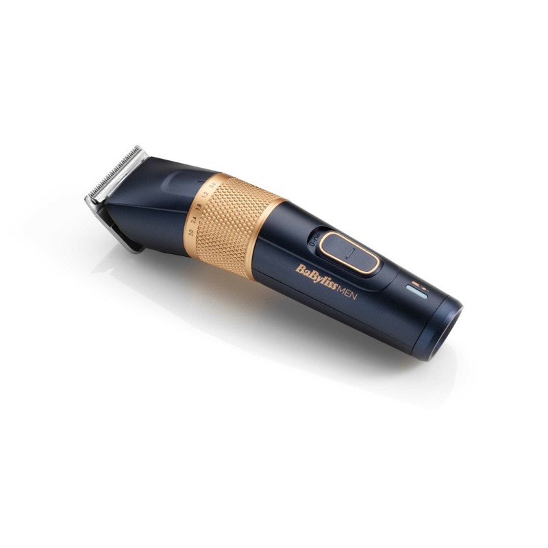BaByliss E986E hair trimmers/clipper Black BaByliss E986E hair trimmers/clipper Black
