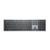 DELL KB700 keyboard Bluetooth QWERTY US International Grey DELL KB700 keyboard Bluetooth QWERTY US International Grey