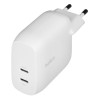 Belkin BoostCharge Pro Universal White AC Fast charging Indoor