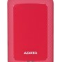 ADATA HV300 external hard drive 1000 GB Red