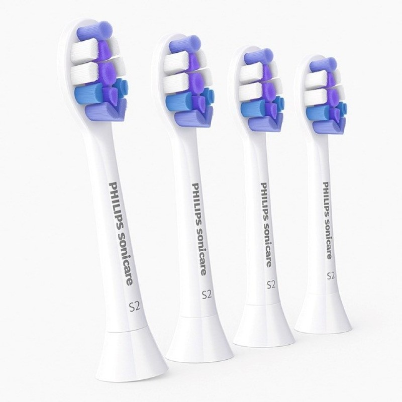 Philips Sensitive HX6054/87 4 pack brush heads Philips Sensitive HX6054/87 4 pack brush heads