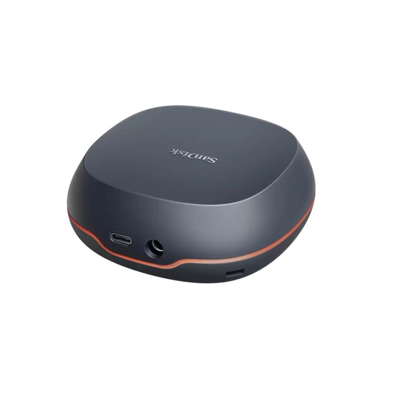 SanDisk SDSSDT40-4T00-EM25 external solid state drive 4 TB USB Type-C 3.2 Gen 2 (3.1 Gen 2) Grey SanDisk SDSSDT40-4T00-EM25 external solid state drive 4 TB USB Type-C 3.2 Gen 2 (3.1 Gen 2) Grey