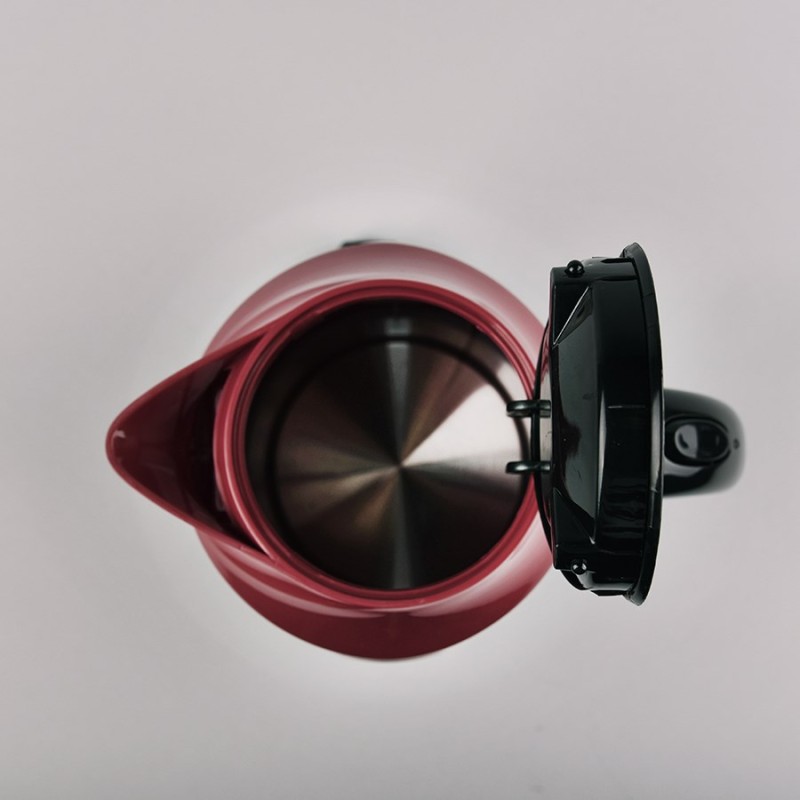 MAESTRO MR-041 (MR-041-RED) electric kettle 1.7 L 2000 W Black, Red MAESTRO MR-041 (MR-041-RED) electric kettle 1.7 L 2000 W Black, Red