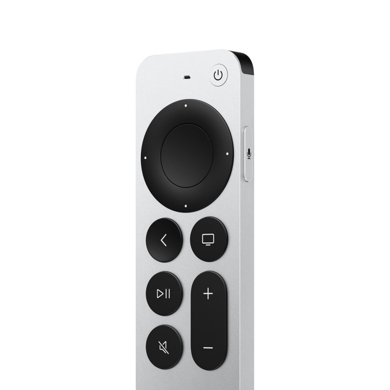 Apple TV 4K Black, Silver 4K Ultra HD 64 GB Wi-Fi Apple TV 4K Black, Silver 4K Ultra HD 64 GB Wi-Fi