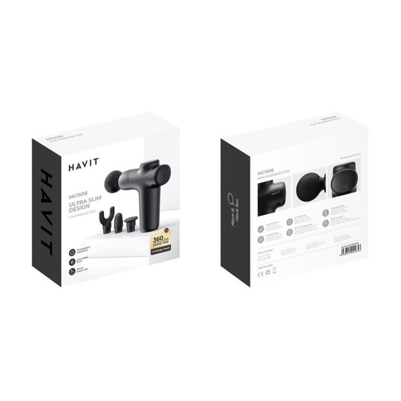 Havit MG1508 pistol hand massager