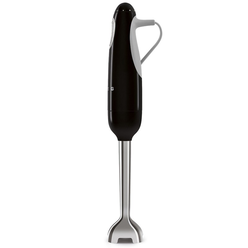Smeg 50's Style Hand Blenders HBF11BLEU Black Smeg 50's Style Hand Blenders HBF11BLEU Black
