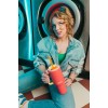 Thermal mug with telescopic straw Kambukka Rio Tumbler 950ml Pink Papaya Thermal mug with telescopic straw Kambukka Rio Tumbler 950ml Pink Papaya