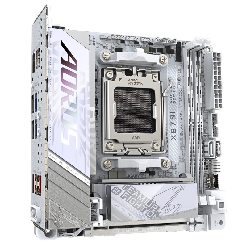 Płyta główna Gigabyte X870I AORUS PRO ICE Płyta główna Gigabyte X870I AORUS PRO ICE