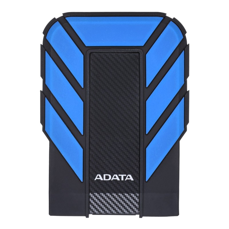 ADATA HD710 Pro external hard drive 2 TB Black, Blue ADATA HD710 Pro external hard drive 2 TB Black, Blue