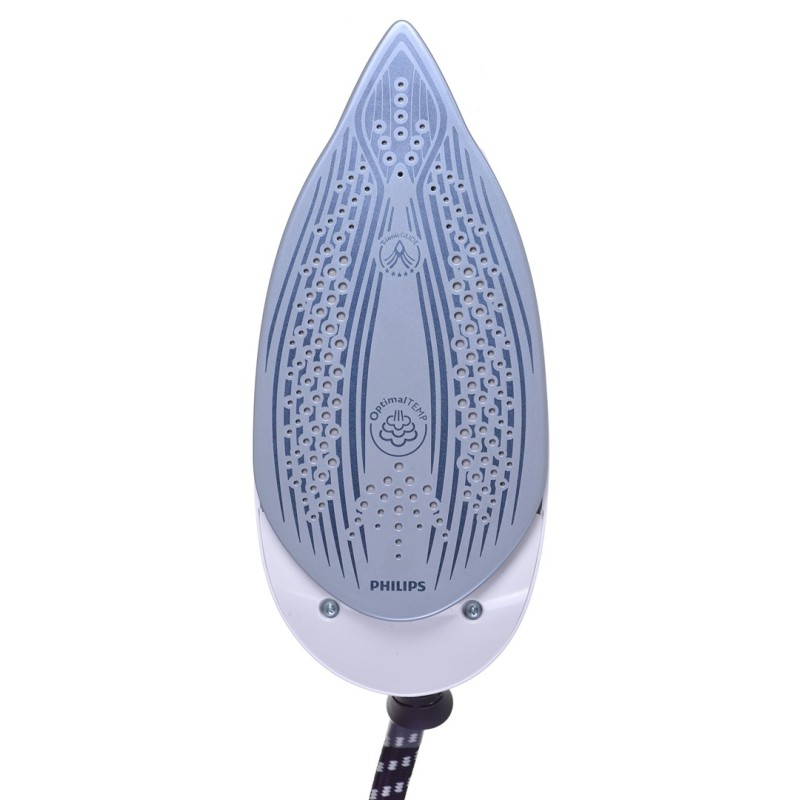 Philips GC9660/30 steam ironing station 2700 W 1.8 L T-ionicGlide soleplate Purple, White Philips GC9660/30 steam ironing station 2700 W 1.8 L T-ionicGlide soleplate Purple, White