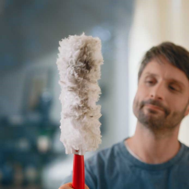 Vileda Flex&Catch dustpan refills, 5 pcs. Vileda Flex&Catch dustpan refills, 5 pcs.