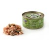 FISH4CATS Tuna fillet with green lipped mussel - wet cat food - 70g FISH4CATS Tuna fillet with green lipped mussel - wet cat food - 70g